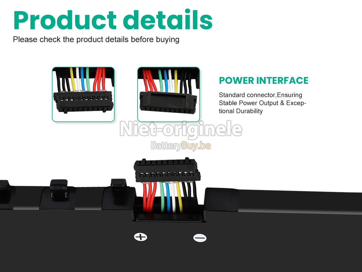 Lenovo L22B4PH0 accu