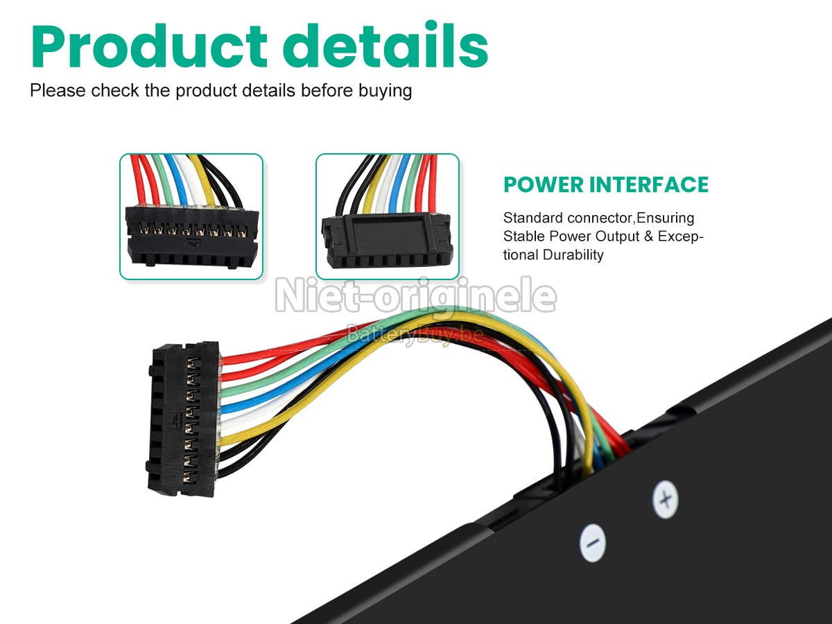 Lenovo ThinkPad L14 GEN 4-21H1003VUE accu