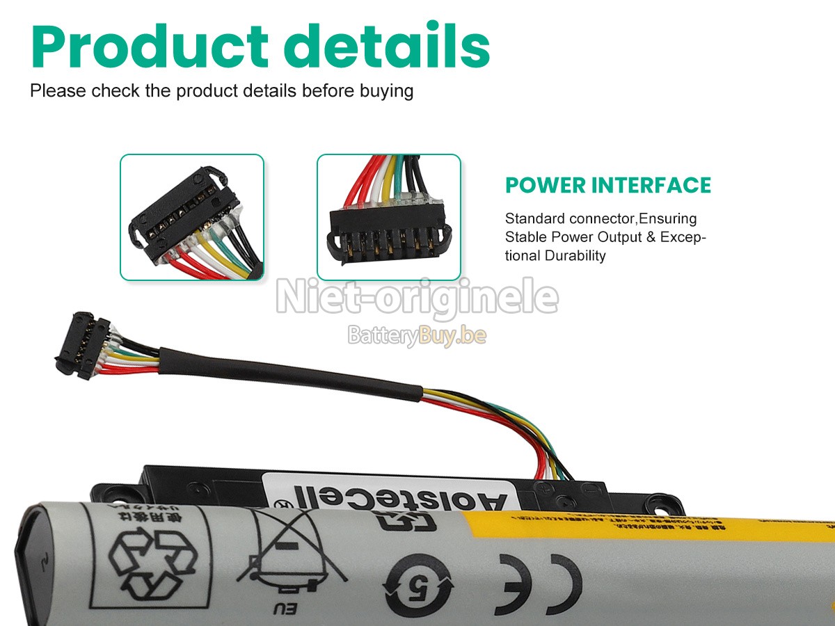 Lenovo IdeaPad FLEX 10 accu