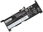 laptop accu voor Lenovo L16L2PB3(2icp6/55/90)