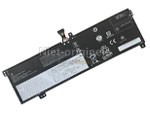 laptop accu voor Lenovo Yoga Pro 9 16IRP8-83BY009GUK