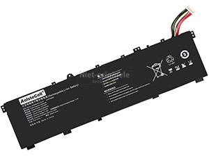 laptop accu voor Machenike L16A-7735