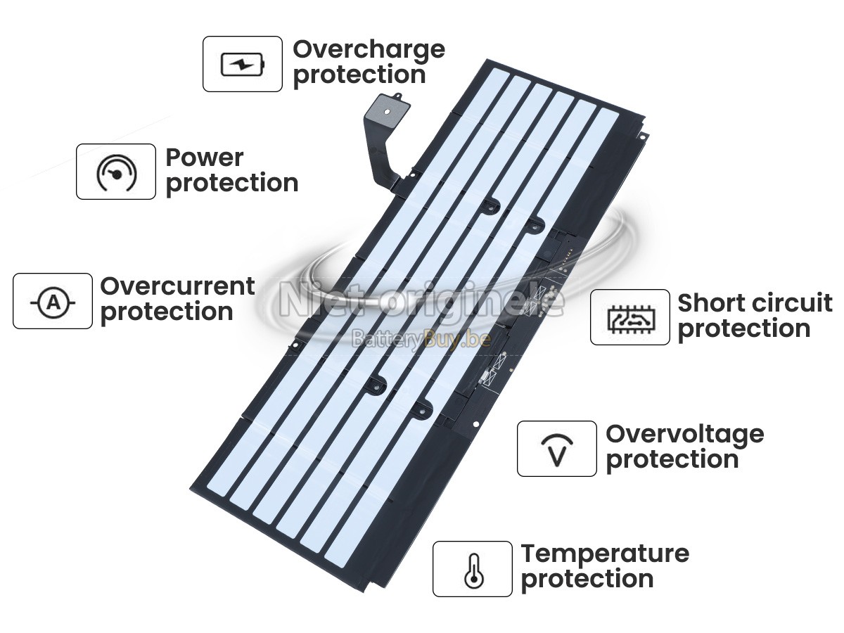 Microsoft G3HTA057H accu