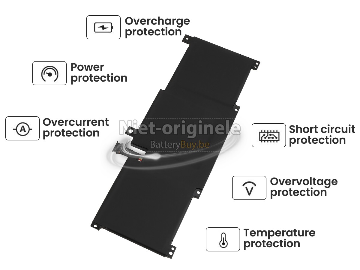 MSI PRESTIGE 14 A12UC-209ES accu