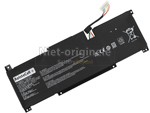 laptop accu voor MSI BTY-M494(3ICP5/71/74)