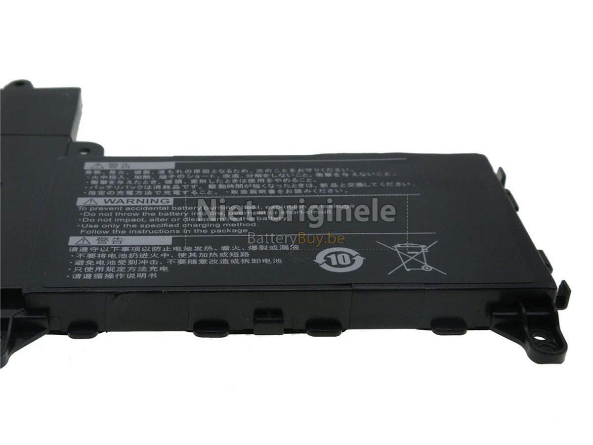 NEC GL186Y/3Z accu