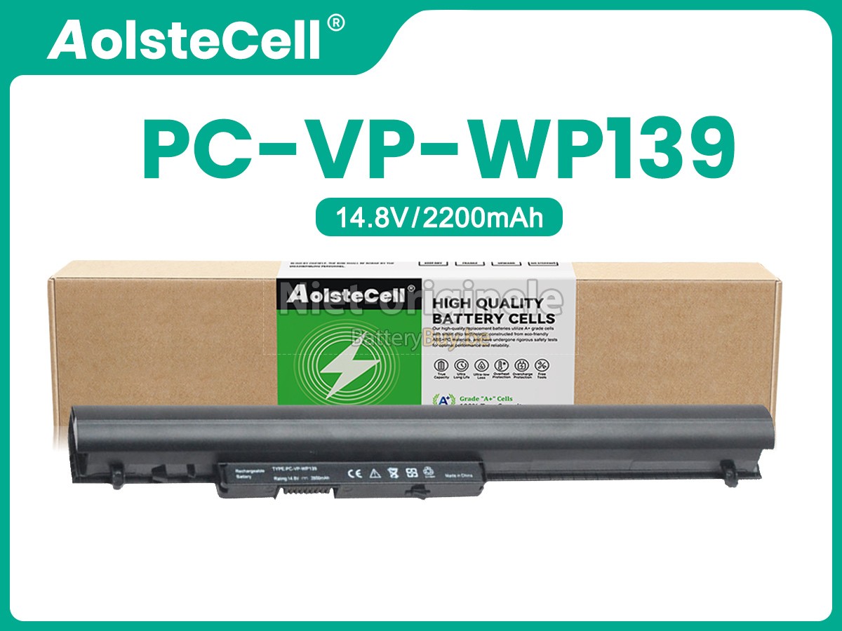 NEC PC-VP-WP139 accu