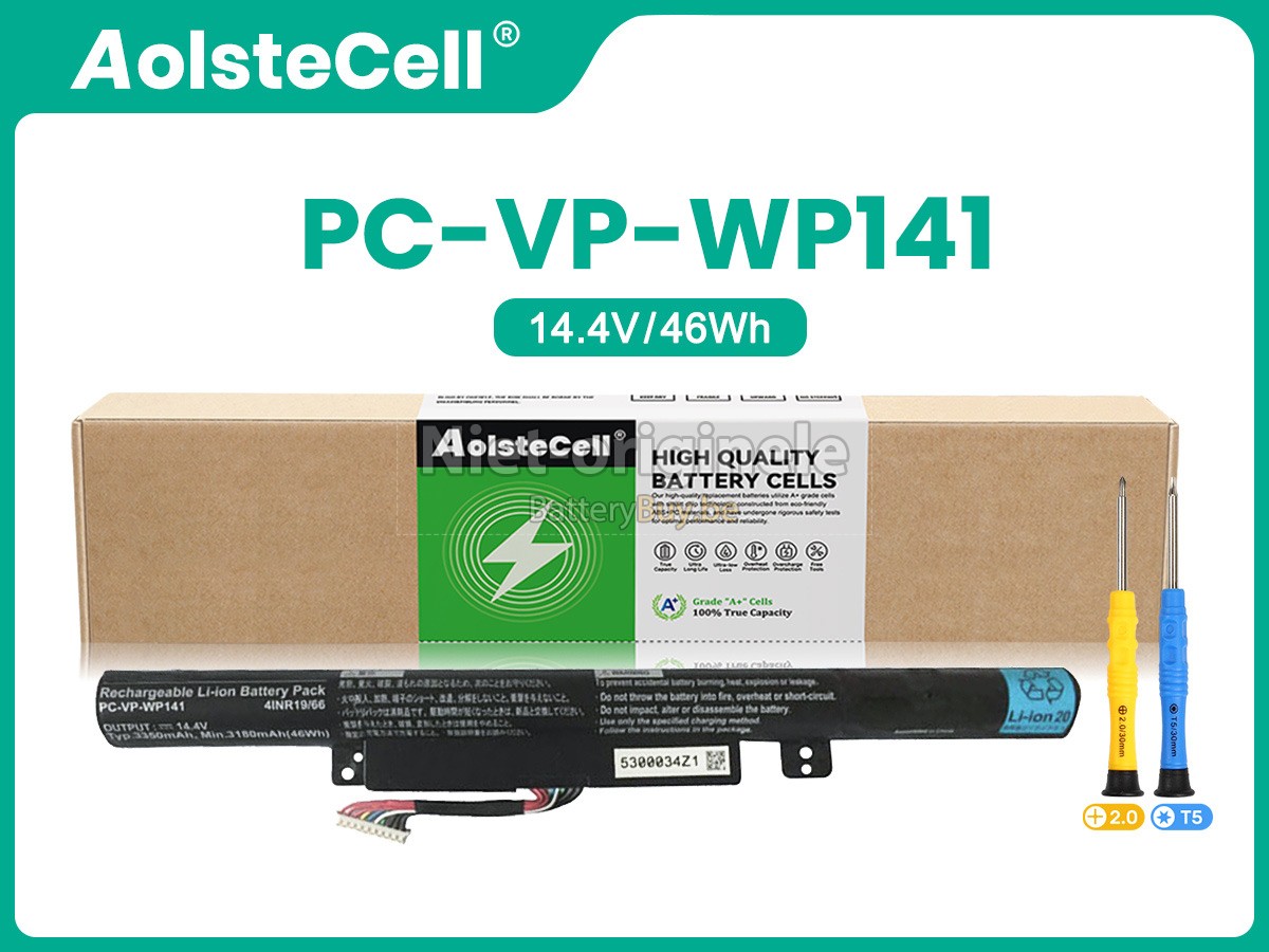 NEC PC-VP-WP141 accu