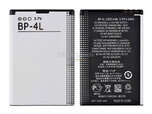 laptop accu voor Nokia BP-4L