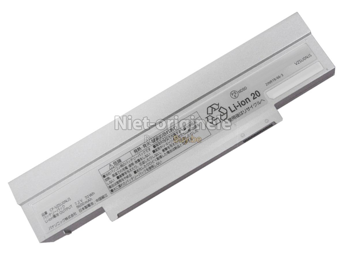 Panasonic CF-VZSU0RJS accu