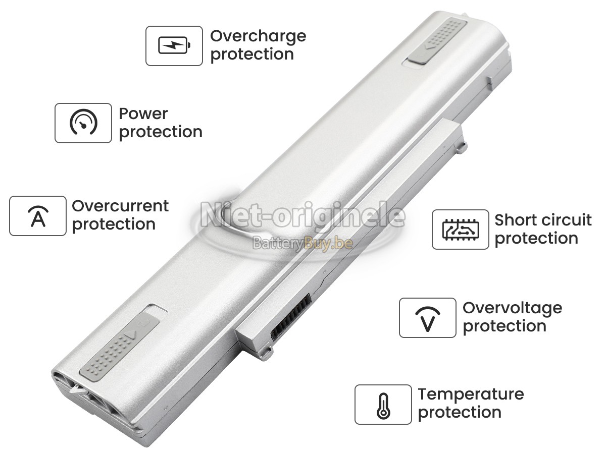 Panasonic CF-VZSU0RJS accu