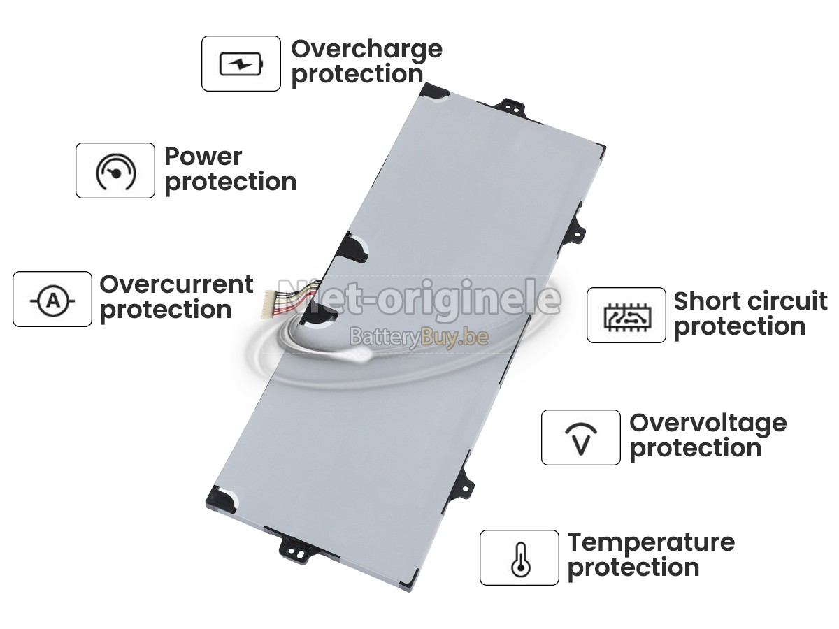 Samsung NP930SBE accu