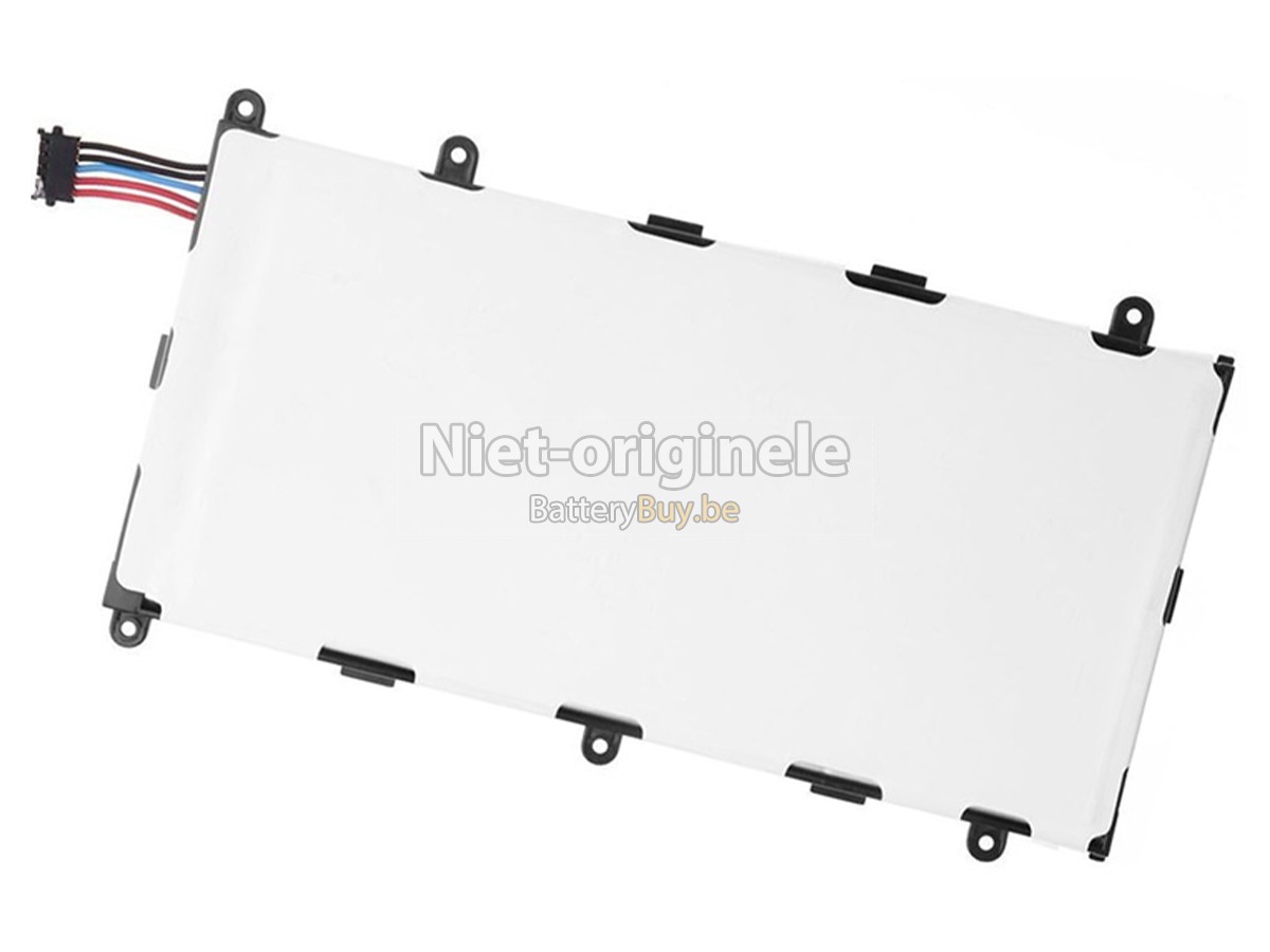 Samsung Galaxy TAB 2 7.0 accu