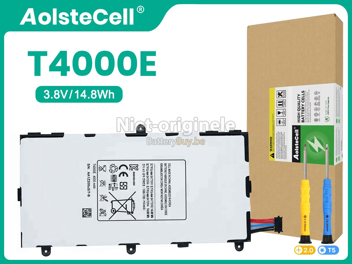 Samsung SM-T210R accu