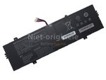 laptop accu voor Teclast 4569127-2S(2ICP5/69/127)